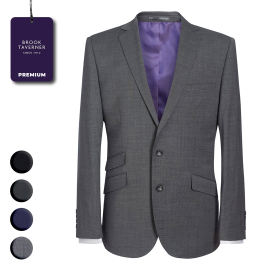 Brook Taverner Premium Slim 4er Set CASSINO4