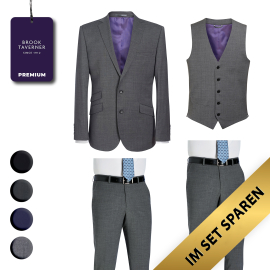 Brook Taverner Premium Slim 4er Set CASSINO4