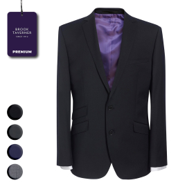 Brook Taverner Premium Slim 4er Set CASSINO4