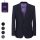 Brook Taverner Premium Slim 4er Set CASSINO4