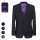 Brook Taverner Premium Slim 4er Set CASSINO4