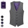 Brook Taverner Premium Slim 4er Set CASSINO4