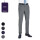Brook Taverner Premium Slim 4er Set CASSINO4