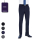 Brook Taverner Premium Slim 4er Set CASSINO4