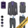 Brook Taverner Premium Slim 4er Set CASSINO4
