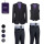 Brook Taverner Premium Slim 4er Set CASSINO4