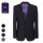 Brook Taverner Premium Slim 4er Set CASSINO4