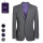 Brook Taverner Premium Regular 2-Knopf Sakko AVALINO