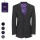 Brook Taverner Premium Regular 2-Knopf Sakko AVALINO