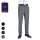 Brook Taverner Premium Regular Anzughose AVALINO