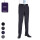 Brook Taverner Premium Regular Anzughose AVALINO