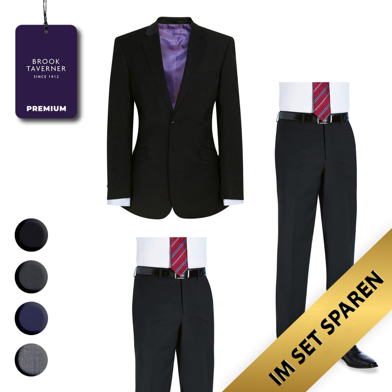 Brook Taverner Premium Regular 3er Set AVALINO3
