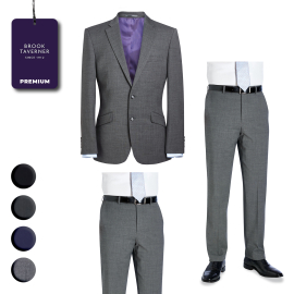 Brook Taverner Premium Regular 3er Set AVALINO3