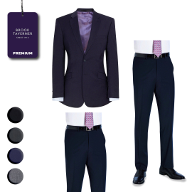 Brook Taverner Premium Regular 3er Set AVALINO3