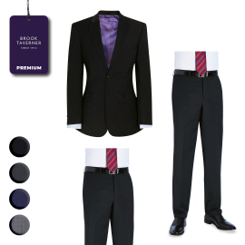 Brook Taverner Premium Regular 3er Set AVALINO3