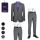 Brook Taverner Premium Regular 3er Set AVALINO3