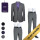 Brook Taverner Premium Regular 3er Set AVALINO3