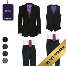 Brook Taverner Premium Regular 4er Set AVALINO4