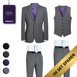 Brook Taverner Premium Regular 4er Set AVALINO4
