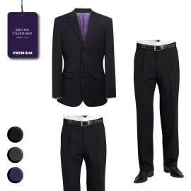 Brook Taverner Premium Comfort 3er Set IMOLA3
