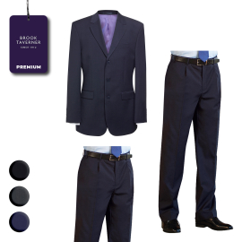 Brook Taverner Premium Comfort 3er Set IMOLA3