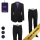 Brook Taverner Premium Comfort 3er Set IMOLA3