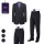Brook Taverner Premium Comfort 3er Set IMOLA3