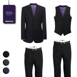 Brook Taverner Premium Comfort 4er Set IMOLA4