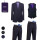 Brook Taverner Premium Comfort 4er Set IMOLA4