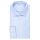 Seidensticker® Twill Hemd SLIM, Fb.hellblau Langarm