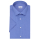 Seidensticker® Premium Hemd SLIM, Fb.mittelblau Kurzarm