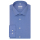 Seidensticker® Premium Hemd SLIM, Fb.mittelblau Langarm