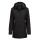 Allwetter Parka VALENTINA Fb. schwarz