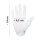 Micro Handschuhe Premium mit Noppen (weiß)