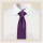 Regattes BUSINESS Standard Lila + Einstecktuch