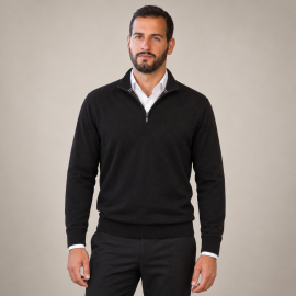 Premium Pullover ¼- RV COPENHAGEN