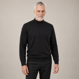 Performance Strick Rollkragen FRANKLIN