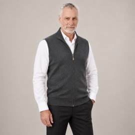 Performance Strickweste mit RV LINCOLN