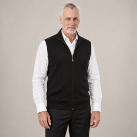 Performance Strickweste mit RV LINCOLN
