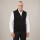 Performance Strickweste mit RV LINCOLN