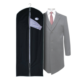 Kleiderschutz-Hülle Länge 180cm