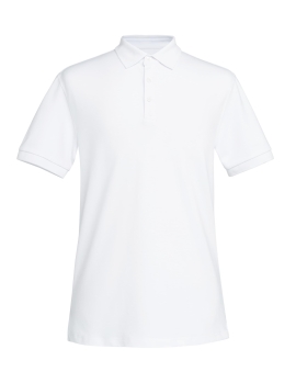 Herren Premium Qualität Kurzarm Polo Hampton
