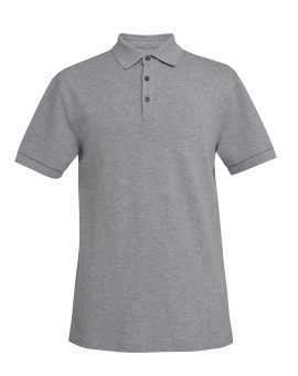 Herren Premium Qualität Kurzarm Polo Hampton