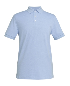 Herren Premium Qualität Kurzarm Polo Hampton