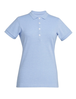Damen Premium Qualität Kurzarm Polo Arlington