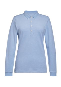 Damen Premium Qualität Langarm Polo Anna