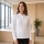 Damen Premium Qualität Langarm Polo Anna