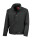 Team - Softshell-Jacke NORMAN, Fb. schwarz