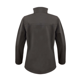Damen Softshell Jacke NICOLE, Fb. schwarz