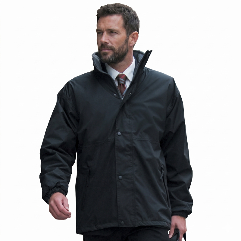 Team - Wendejacke AMRUM, Fb. schwarz